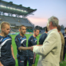 Megyei Kupa döntő eredményhirdetés (Fotó: Nagy Mária)