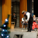 Lions jótékonysági koncert a Musikverein Andau és Kühne Fúvószenekarral  (fotó: Horváth Attila)