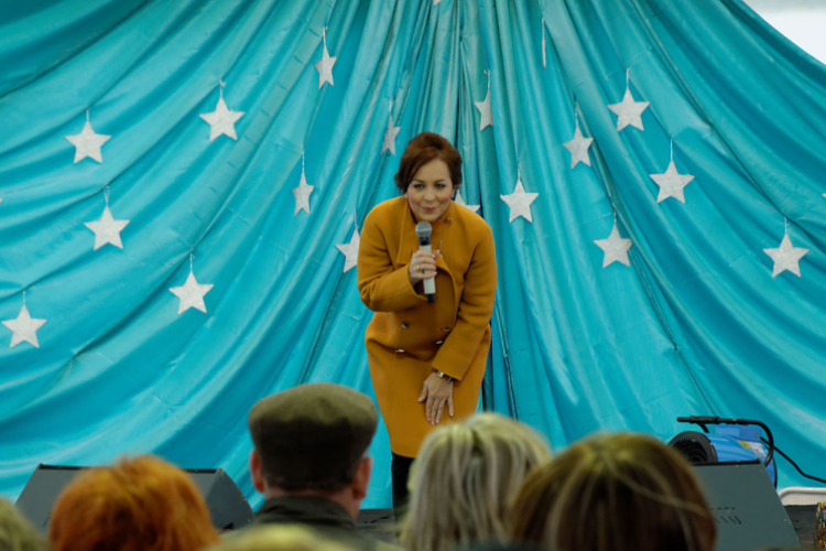 Adventi hétvége (szombat) (fotó: Horváth Attila)