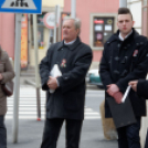 2015. MÁRCIUS 15. Mosonmagyaróvár (Fotó: Horváth Attila)