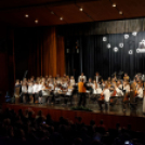 Mosonyi Mihály Zenei Alapfokú Művészeti Iskola karácsonyi hangversenye (fotó: Horváth Attila)