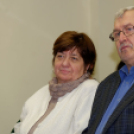 Pusztai Zoltán - Körfolyosó című verseskötetének bemutatója (fotó: Horváth Attila)