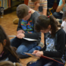 Könytári Flash Mob (Fotó: Nagy Mária)