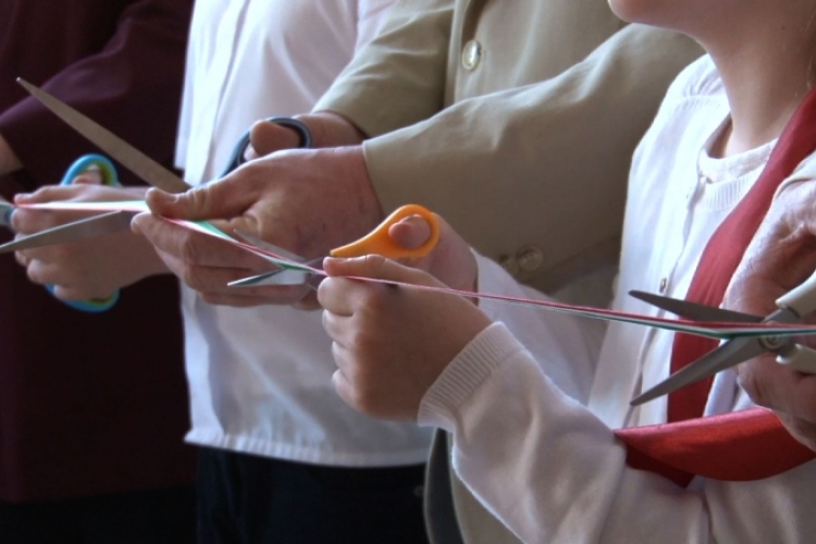 Megnyitott a Pillangó Óvoda