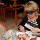 LIONS CLUB Jótékonysági vakvacsora a Thermal Étteremben (Fotó: Horváth Attila)