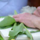 Kismarton Mária búcsúztatója (Fotó: Nagy Mária)