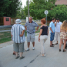 Kerítéstárlat (Fotó: Nagy Mária)