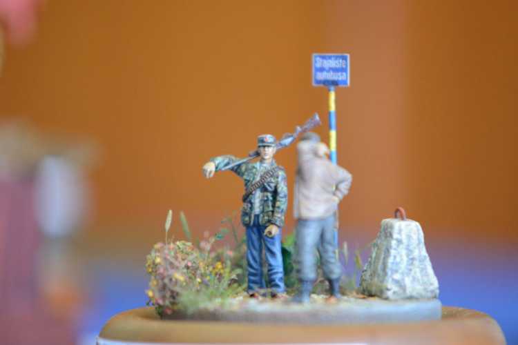 Makett Kiállítás Makettjei 2014 