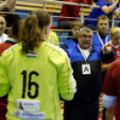 Női kézilabda NBI, Alapszakasz: 16. forduló MKC SE – Győri Audi ETO KC (21-28) (Fotó: Horváth Attila)