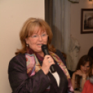 L. Stipkovits Erika előadása az Óvárosi Kávéházban (Fotó: Nagy Mária)