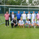 10 éves bajnokcsapat (Fotó: Nagy Mária)