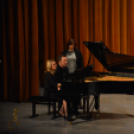 Tanári hangverseny (Fotó: Nagy Mária)