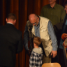 Rajzolj a Fehér Egérrel eredményhirdetés (Fotó: Nagy Mária)