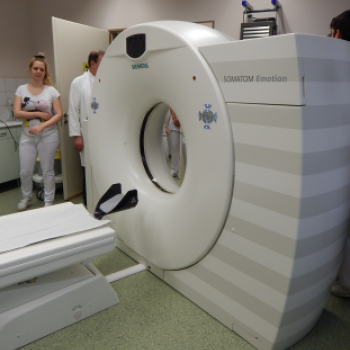 Sürgősségi osztály és CT berendezés, valamint a Rehabilitáció II. felújított Osztályának ünnepélyes átadása