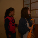 Rajzpályázat megnyitó és eredményhirdetés (Fotó: Nagy Mária)