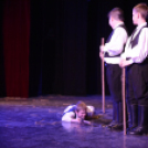 Lajta Néptánc Együttes, Betlehemezés