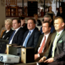 Szigetköz Naturpark Címátadó Ünnepség