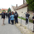 Motorszentelés Jánossomorja - Őrvidék Kapuja Motoros Baráti Kör szervezésében