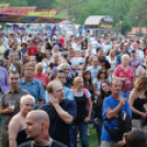 Majális a Wittmann Antal parkban / délután - este /