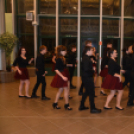 Kossuth Lajos Gimnázium szalagtűző - Tánc