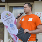 Fáklyafutás, XIV. Európai Ifjúsági Olimpiai Fesztivál Győr 2017 