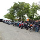 Motorszentelés Jánossomorja - Őrvidék Kapuja Motoros Baráti Kör szervezésében