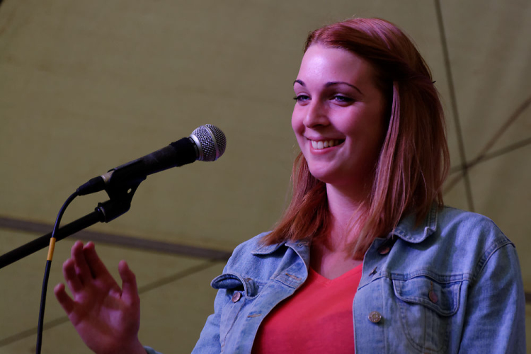 Szigetköz ízei, vármegye borai fesztivál / VÁRMEGYE SZÉPE - VÁRMEGYE HANGJA (Fotó: Horváth Attila)