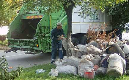 Hulladékszállítás időpont változás