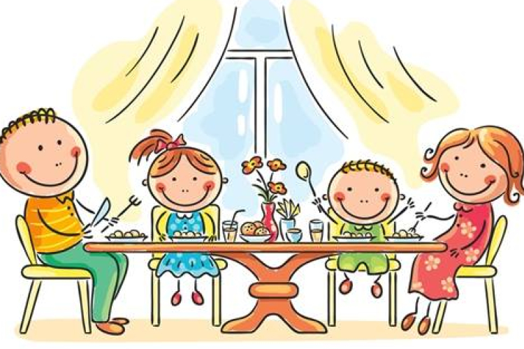 Legyen közös a családi ebéd - hétköznap is
