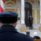 2015. MÁRCIUS 15. Mosonmagyaróvár (Fotó: Horváth Attila)