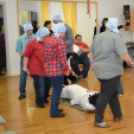 Napos-ház farsangja (Fotó: Nagy Mária)