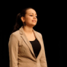 Gyurkovics Tibor Nyugat-dunántúli regionális vers- és prózamondó verseny döntője (Fotó: Horváth Attila)