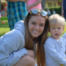 Mosonmagyaróvári Kézilabda SE faültetés (Fotó: Bánhegyi István)