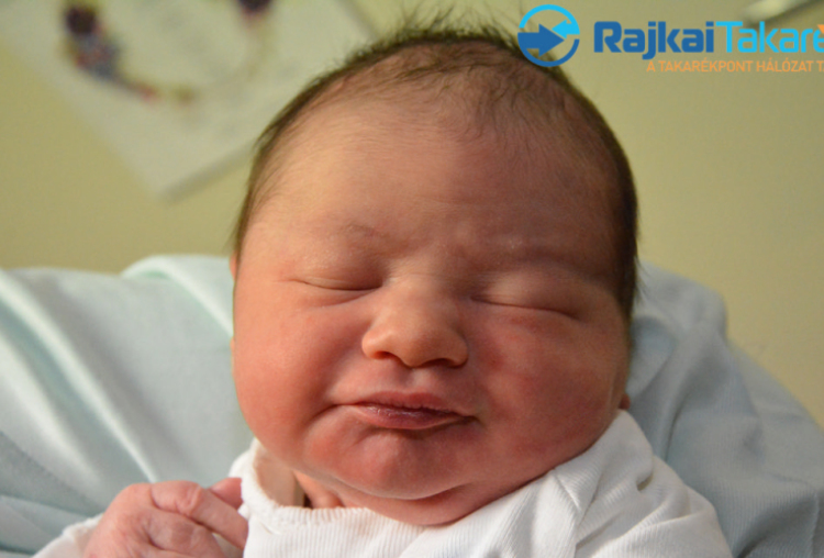 Cseh Levente, 3650 gr. Lébény