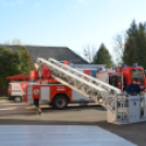 Tűzoltóság nyílt nap - Véradás (Fotó: Nagy Mária)