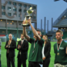 Megyei Kupa döntő eredményhirdetés (Fotó: Nagy Mária)