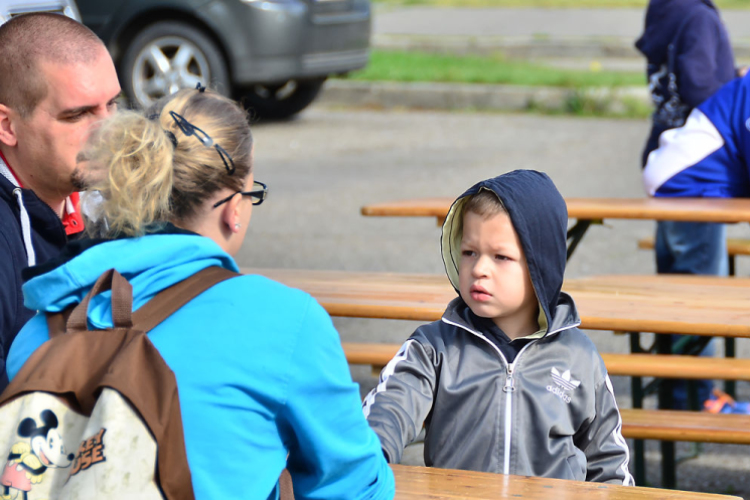 XII. Greiner Szigetköz Minimaraton (Fotó: Horváth Attila)