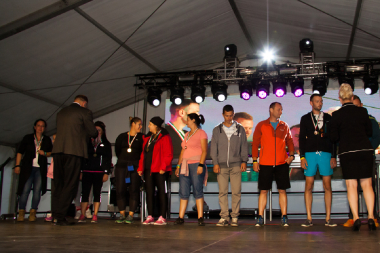 Voluta 2018 - díjkiosztó