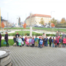 Hansági Múzeum kert átadó (Fotó: Nagy Mária)