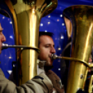 Adventi Esték, MOFÉM Fúvószenekar és a Kühne Koncert Fúvószenekar ünnepi műsora (Fotó: Stipkovits Veronika)