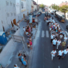 Szigetköz ízei, Vármegye borai Fesztivál 3 nap, 140 Éves Mosonmagyaróvár Város Tűzoltósága (Fotó: Bánhegyi István)