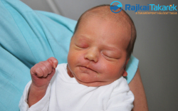 Baranyai Dóra, 2850 gr. Jánossomorja