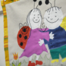 Tűvrázs - Patchwork kiállítás (Fotó: Nagy Mária)