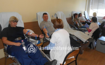 Önkéntes véradás