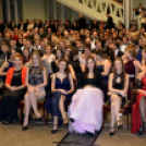 Kossuth Lajos Gimnázium szalagtűző - 12.BC osztály