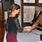 Gyurkovics Tibor Nyugat-dunántúli regionális vers- és prózamondó verseny díjkiosztó gálaműsor (Fotó: Horváth Attila)