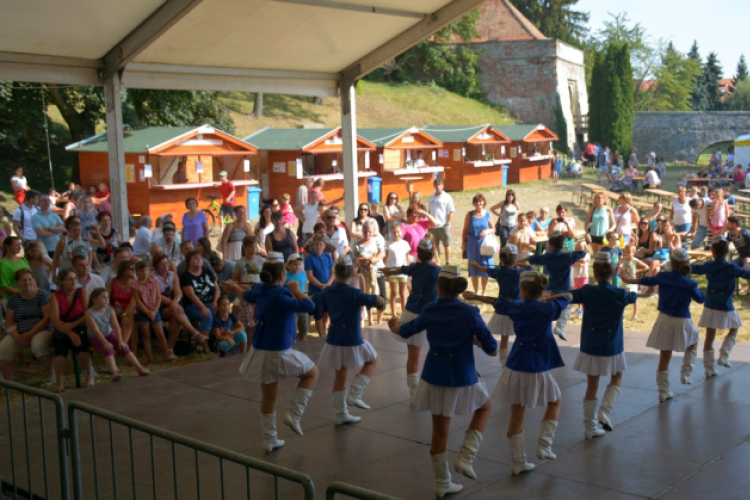 Szigetköz ízei, Vármegye borai Fesztivál 3 nap, 140 Éves Mosonmagyaróvár Város Tűzoltósága (Fotó: Bánhegyi István)