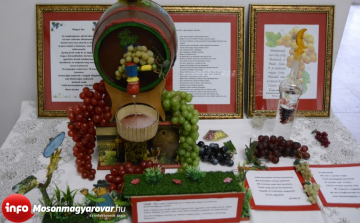 Borbírálat a Kertbarátoknál - képgalériával