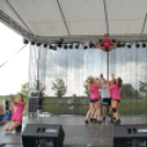 Hal és Kenyér fesztivál Lipót - Hungarocky Táncegyesület fellépése