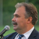 Műfüves pálya átadása (Fotó: Nagy Mária)